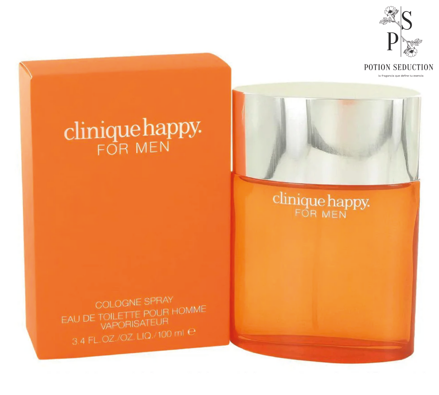 Perfume clinique Happy 100 ML