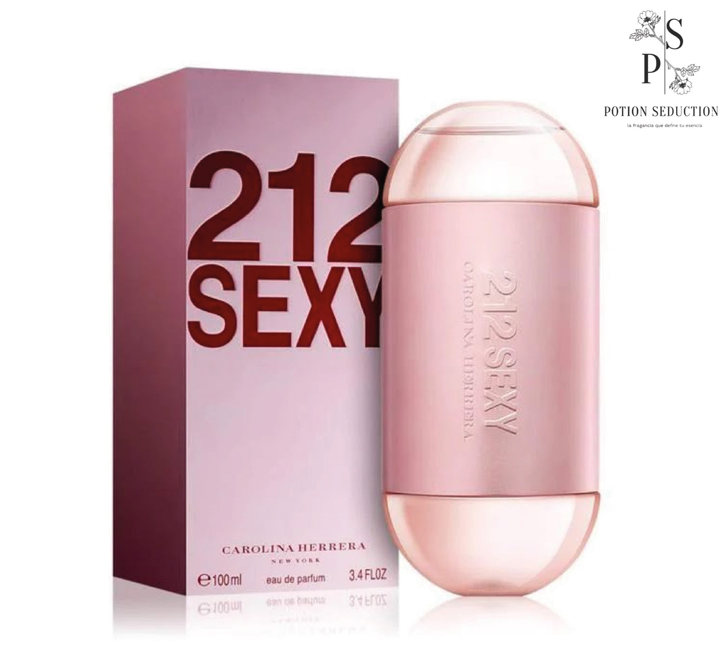 Perfume 212 Sexy Women 100 ML