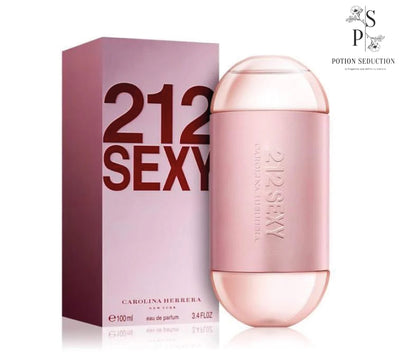 Perfume 212 Sexy Women 100 ML