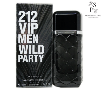 Perfume 212 Willd Party Men 100 ML