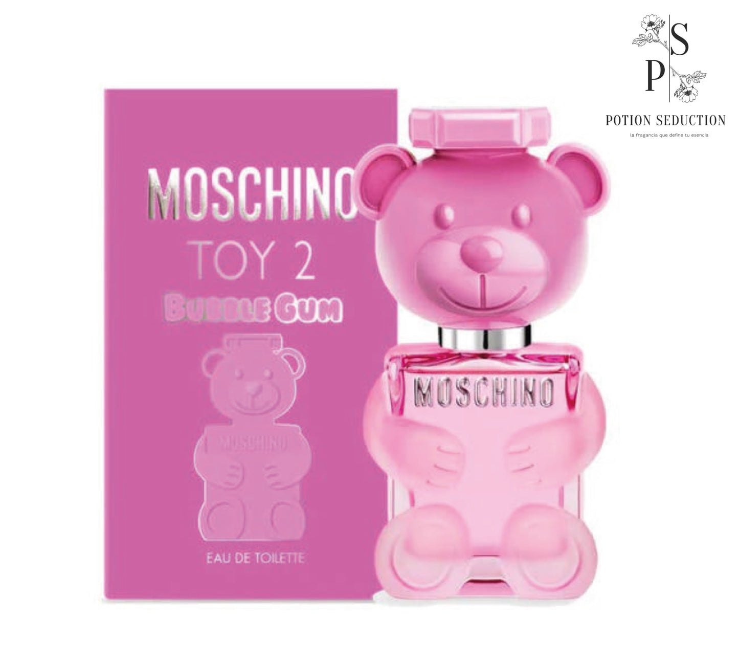 Perfume Toy 2 Bubble Women 100 ML