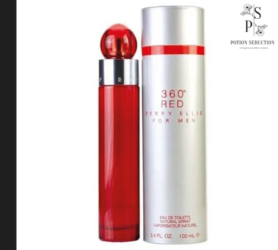 Perfume 360 Rojo Perry