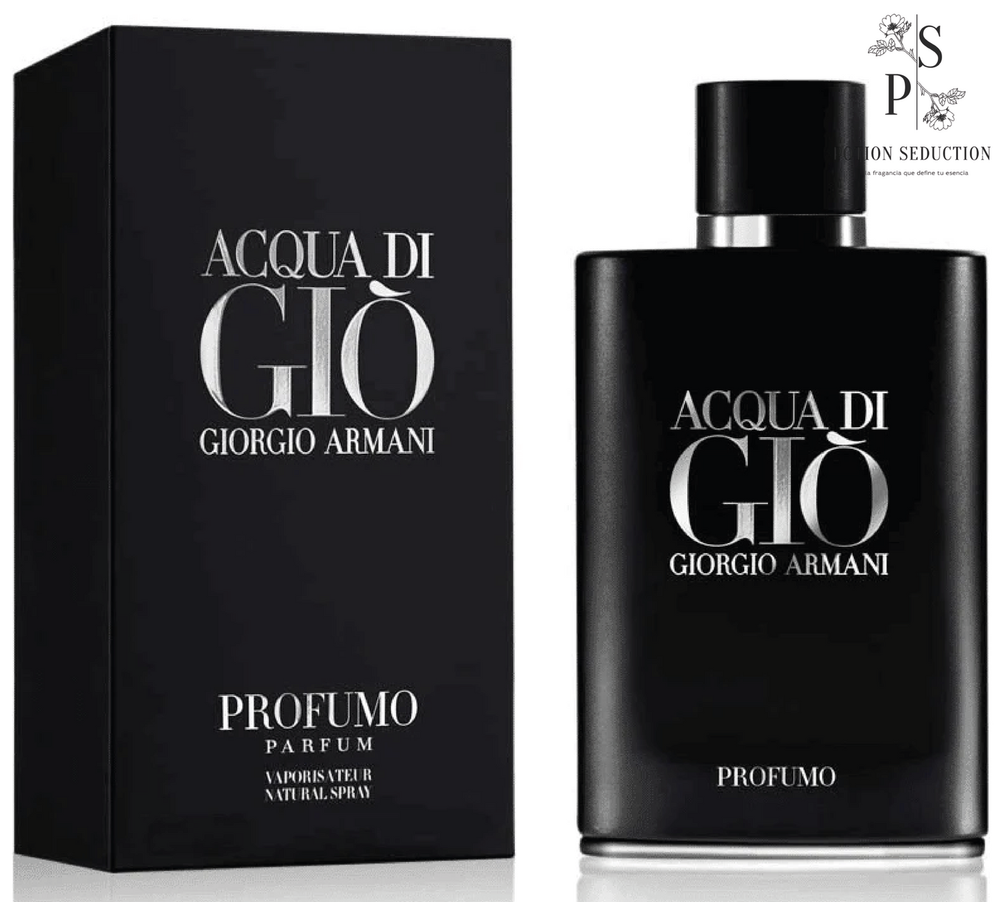 Perfume Acquadi gio Giorgio Armany Prof