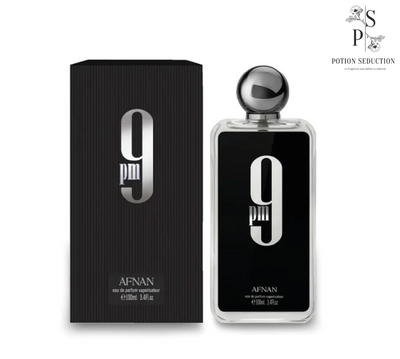 Perfume Afnad 9 pm 100 ML