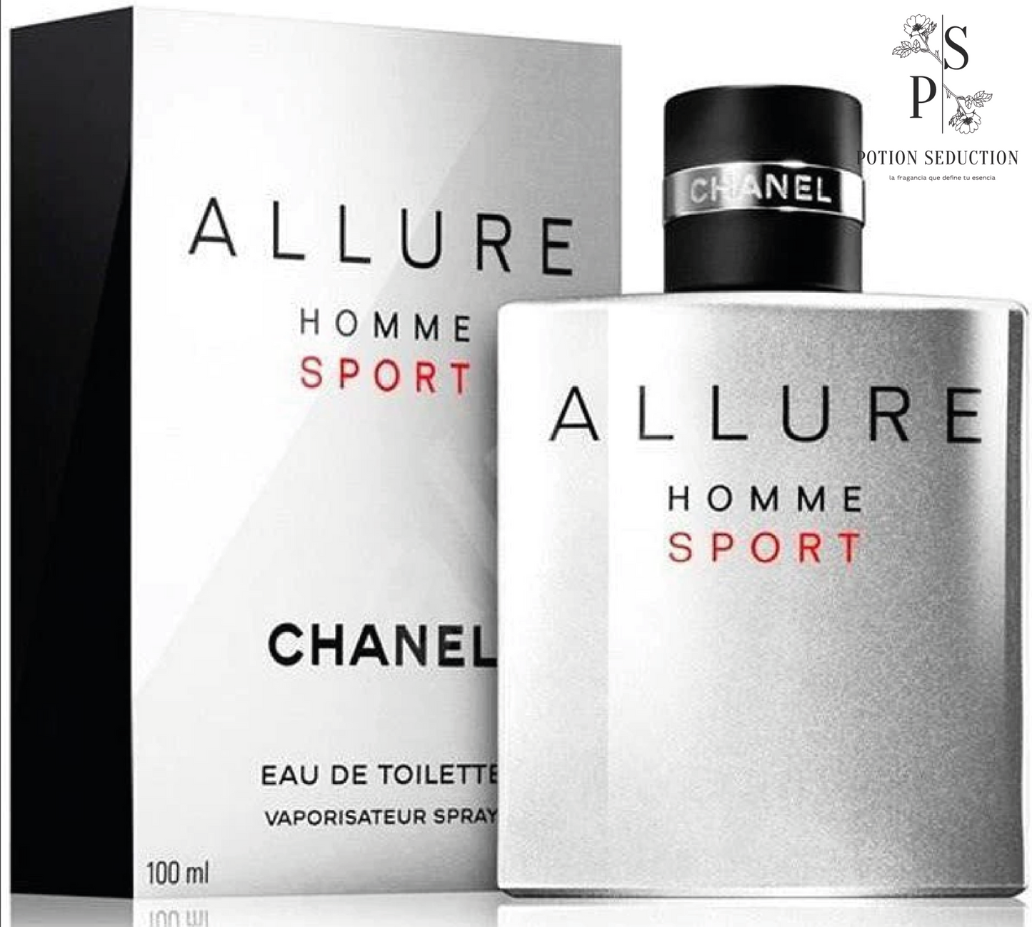 Perfume Allure Homme Sport 100 ML