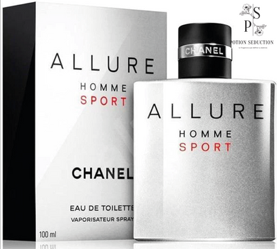 Perfume Allure Homme Sport 100 ML