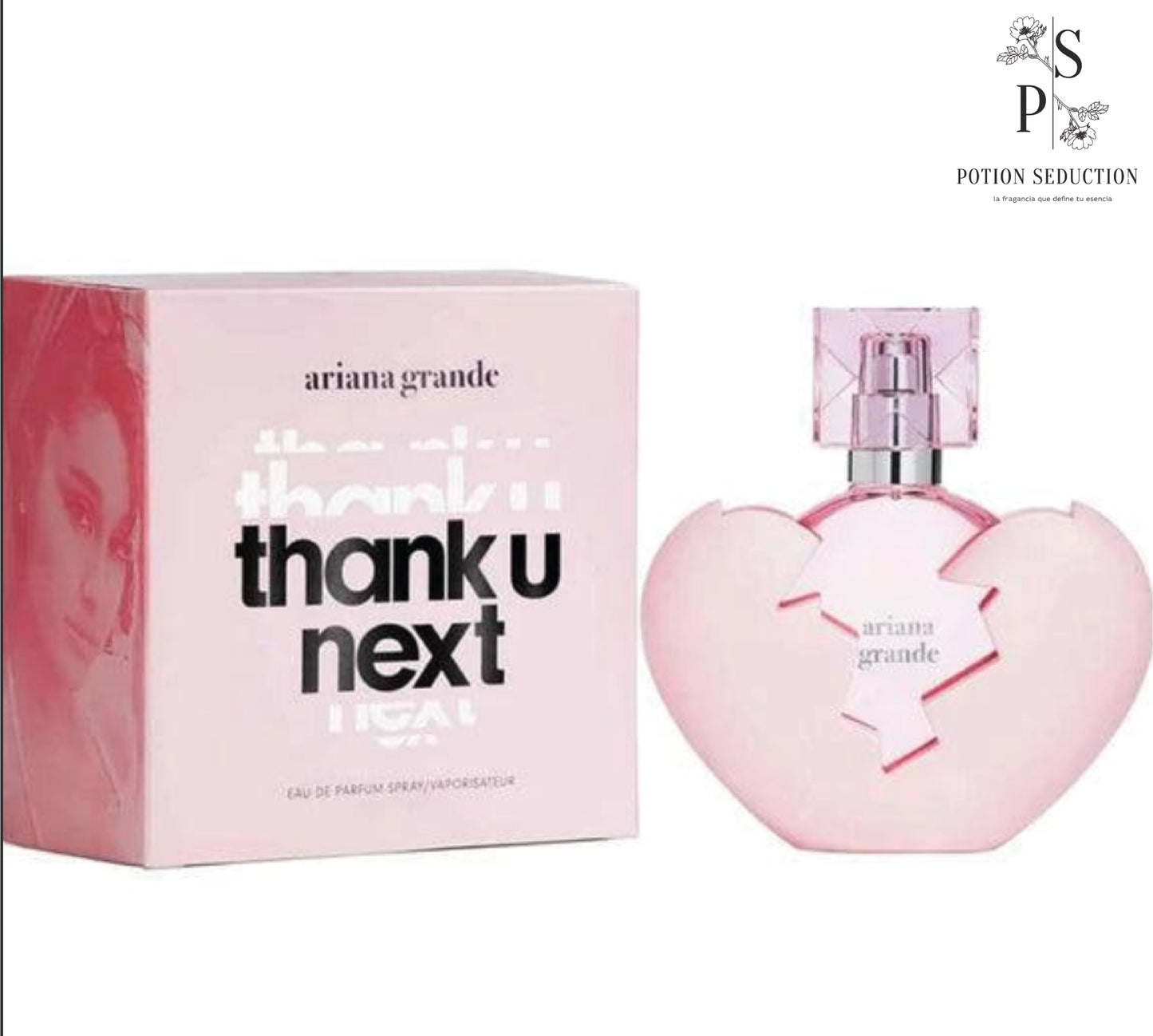 Perfume ariana grande thank