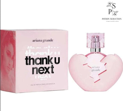 Perfume ariana grande thank