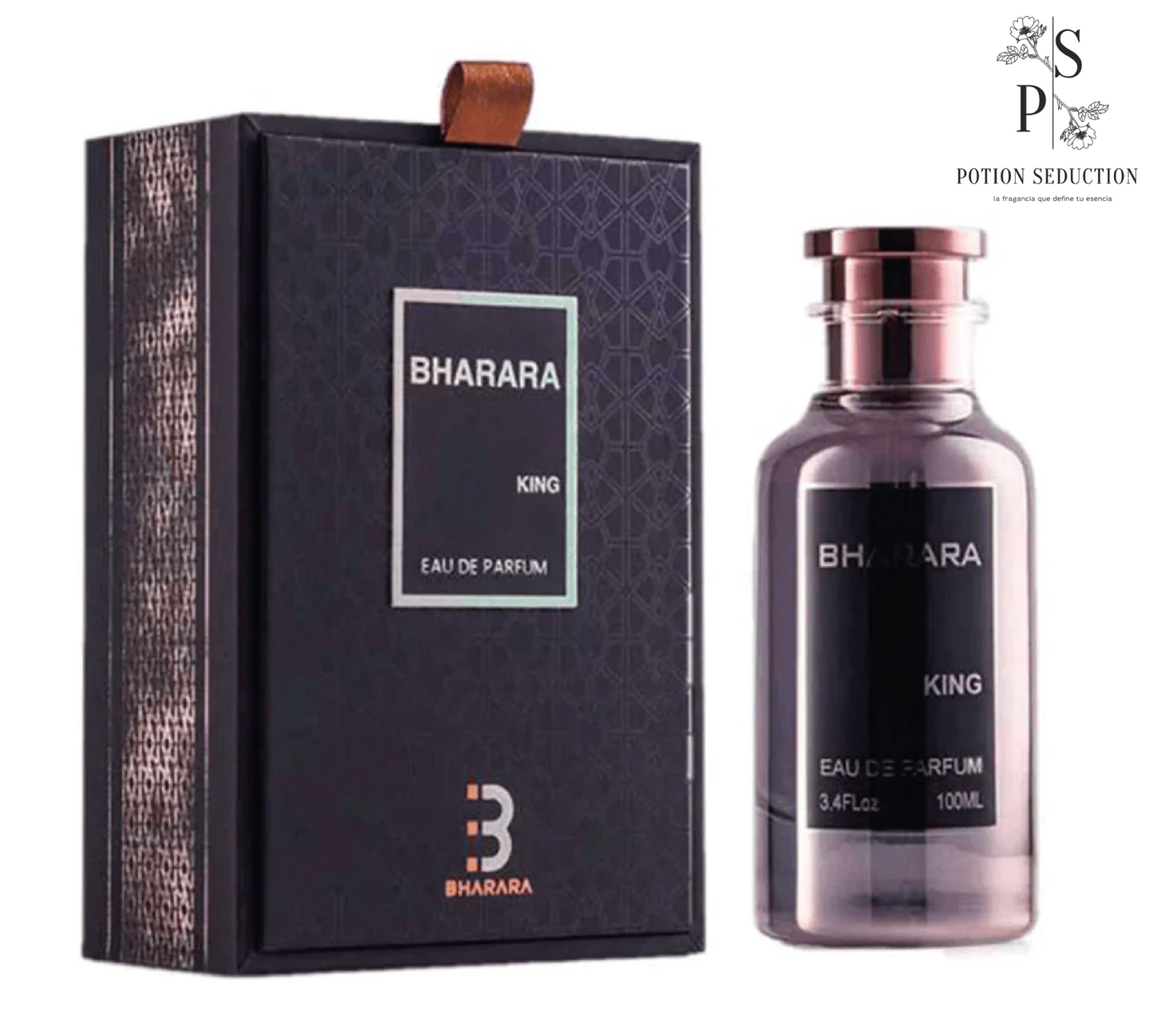 Perfume Bharara King
