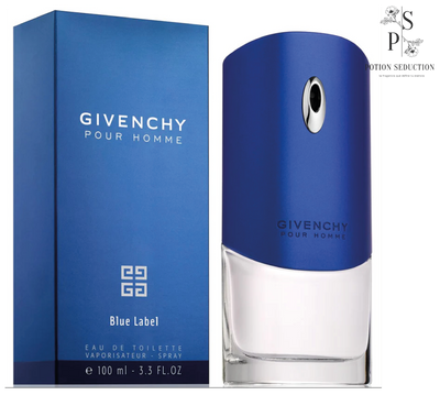 Perfume Blue Label Men Givenchy 100 ML