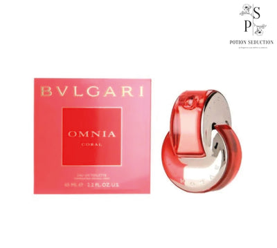 Perfume Bvlgari Coral Women