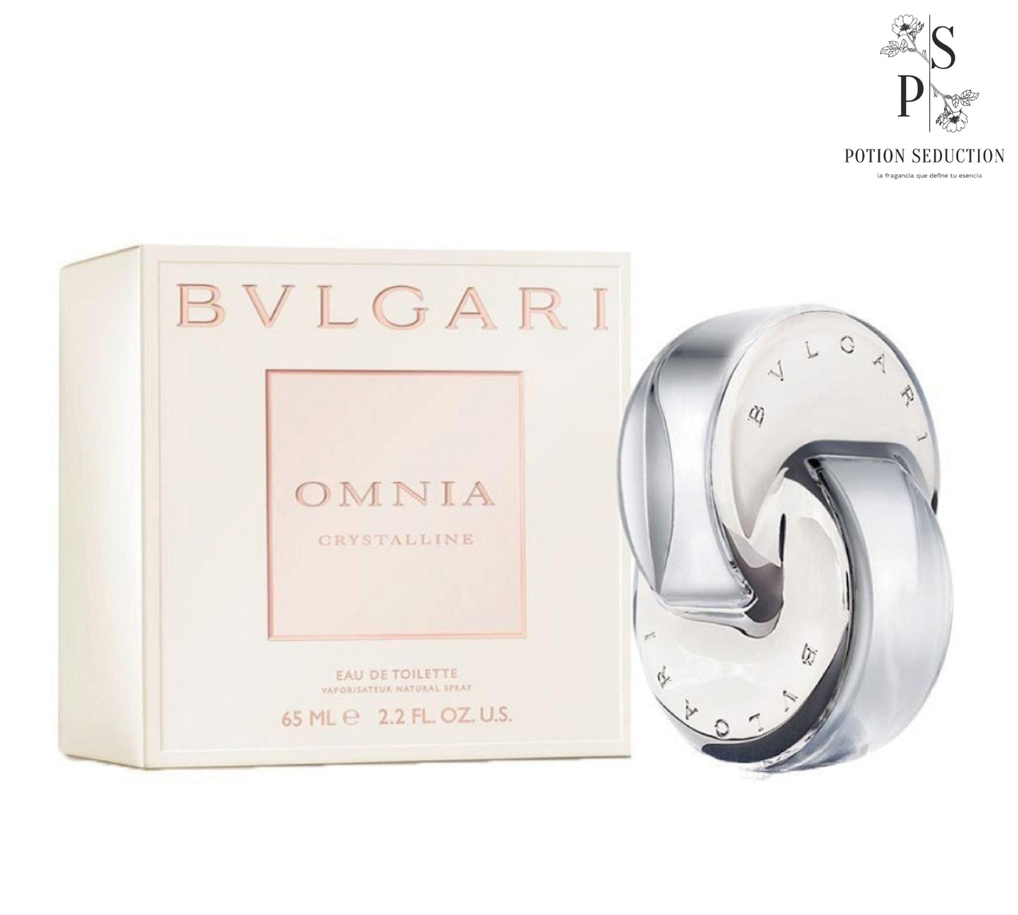 Perfume Bvlgari Cristalline women 65 ML