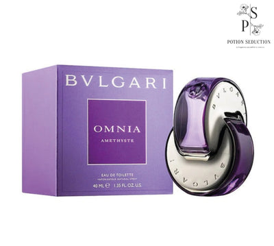 Perfume Bvlgari Omnia Amatista