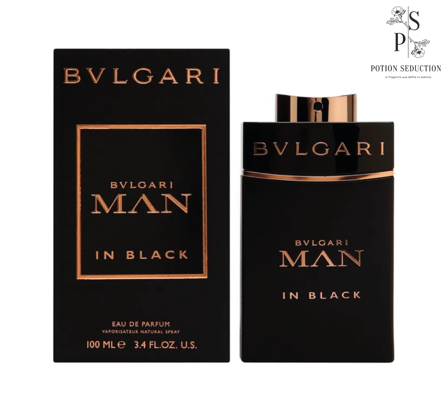 Perfume Bvlgari Man