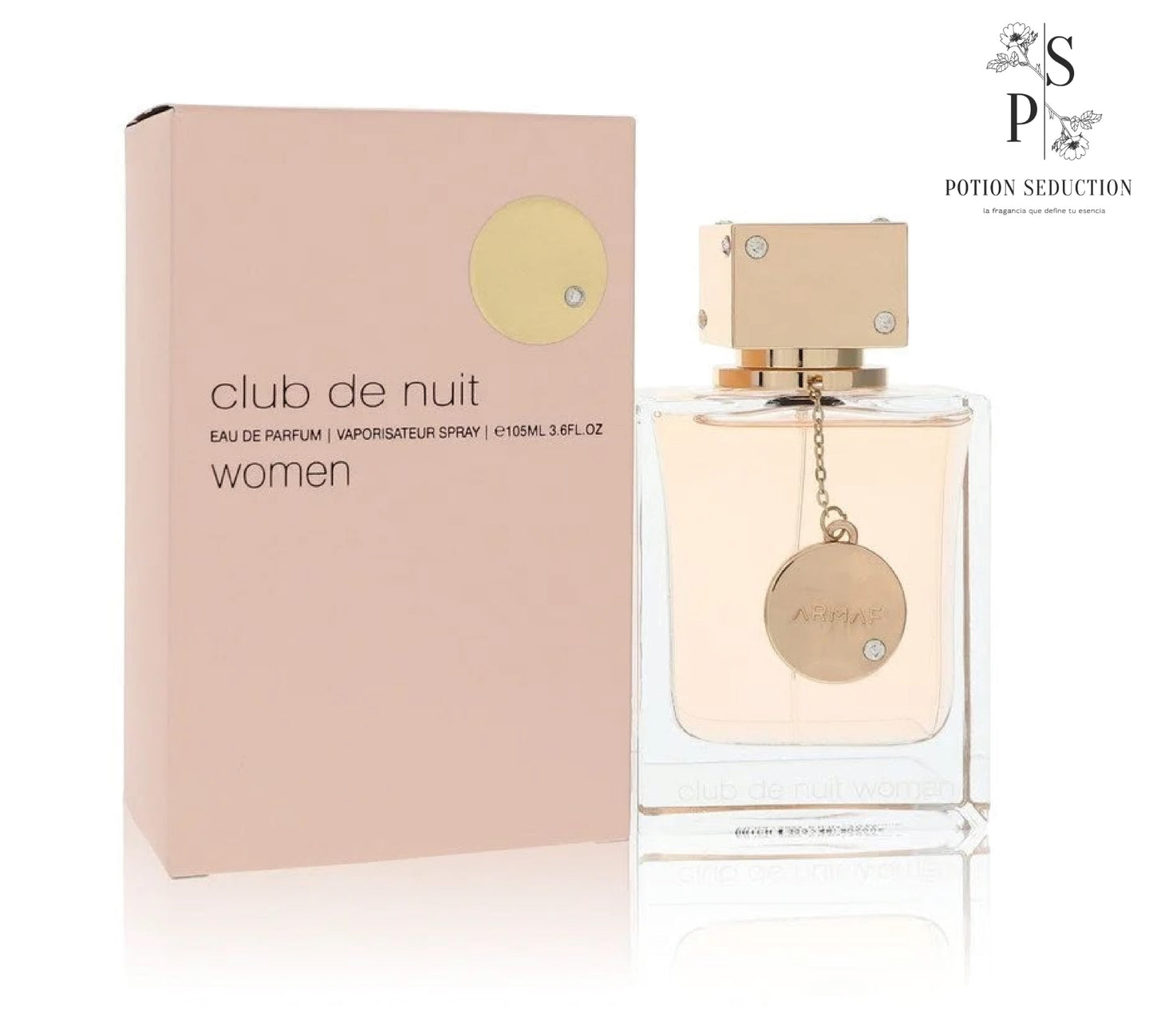 Perfume Clut de Nuit de armaf women
