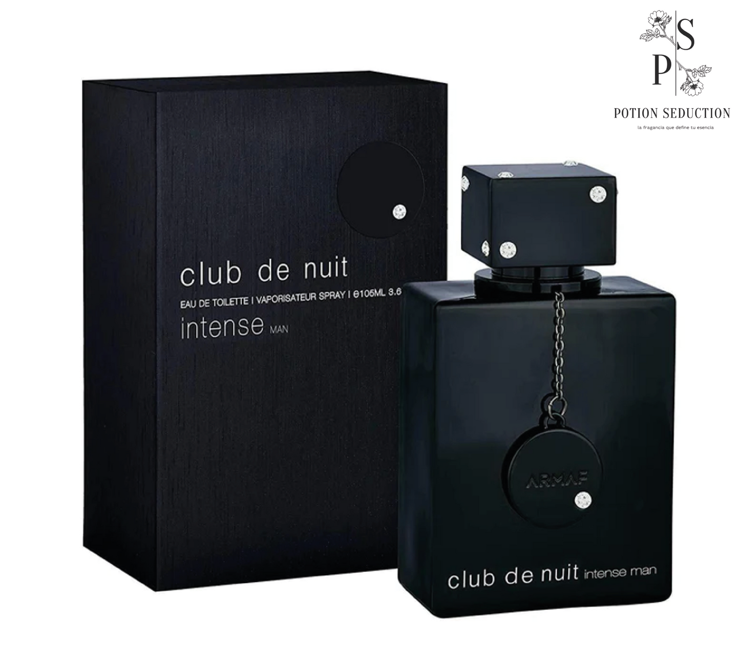 Perfume Clut De Nuit Intense