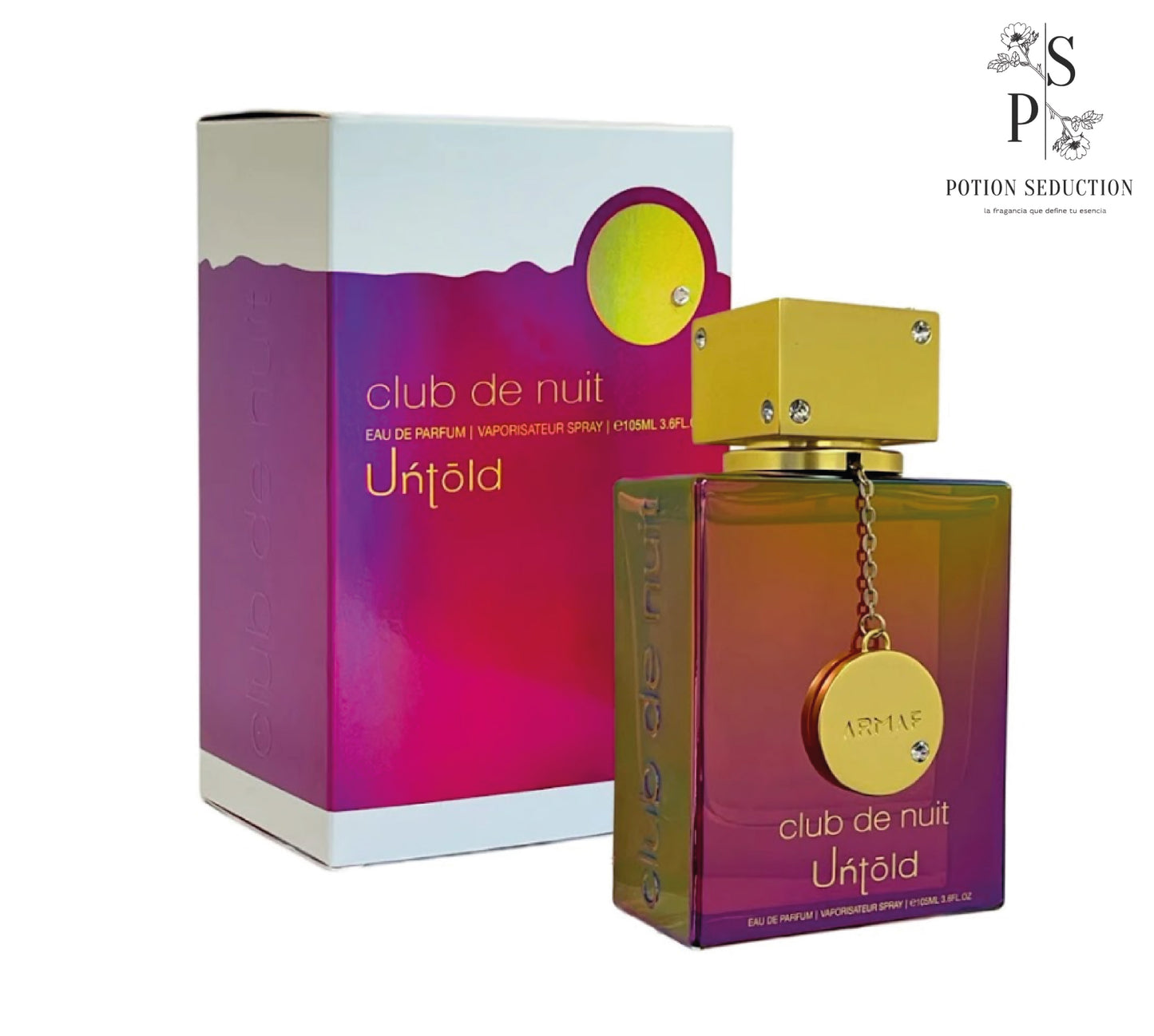 Perfume Clut de Nuit Untold Armaf U