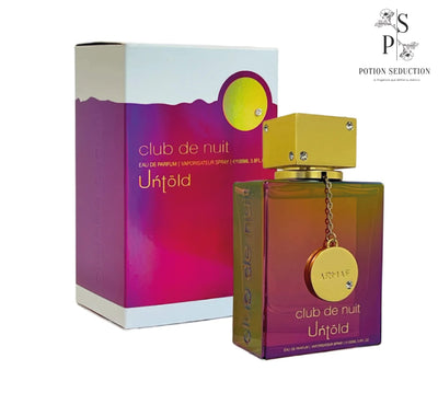 Perfume Clut de Nuit Untold Armaf U