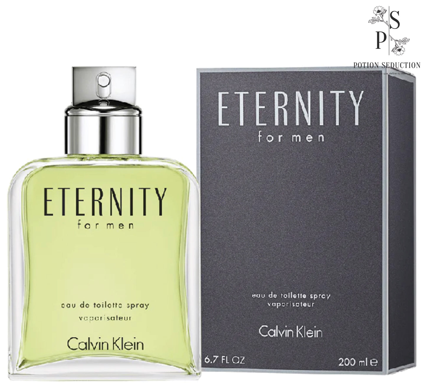 Perfume Eternity Men 100 ML