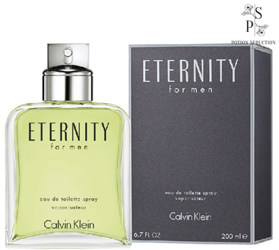 Perfume Eternity Men 100 ML