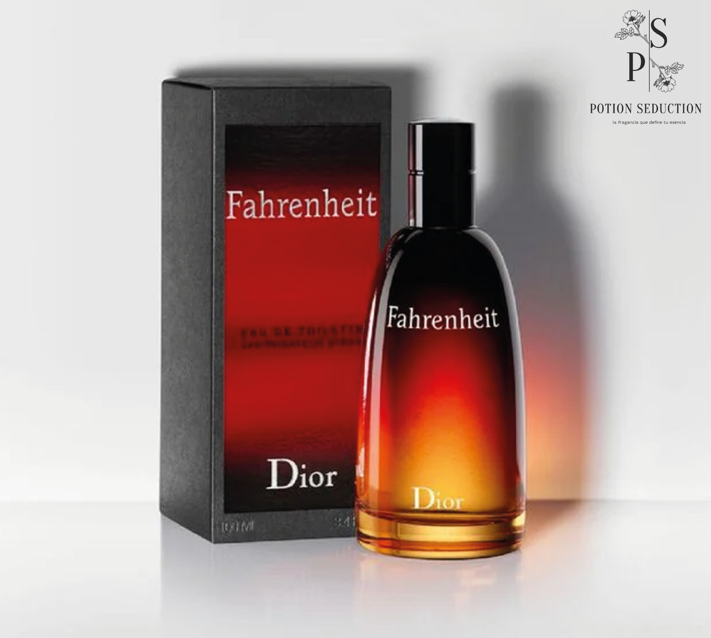 Perfume Fahrenheit Men 100 ML