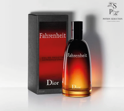 Perfume Fahrenheit Men 100 ML