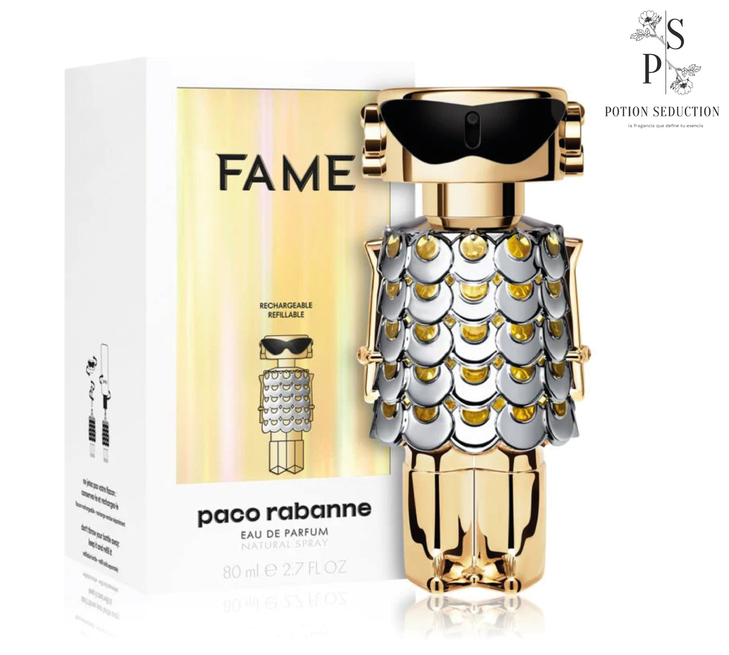 Permufe Fame 80 ML