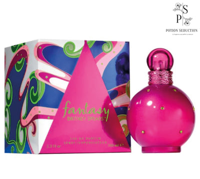 Perfume Fantasy Women 100 ML