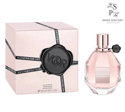 Perfume Flowerbomb Women 100 ML