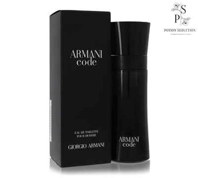 Perfume Giorgio Armani Code Men