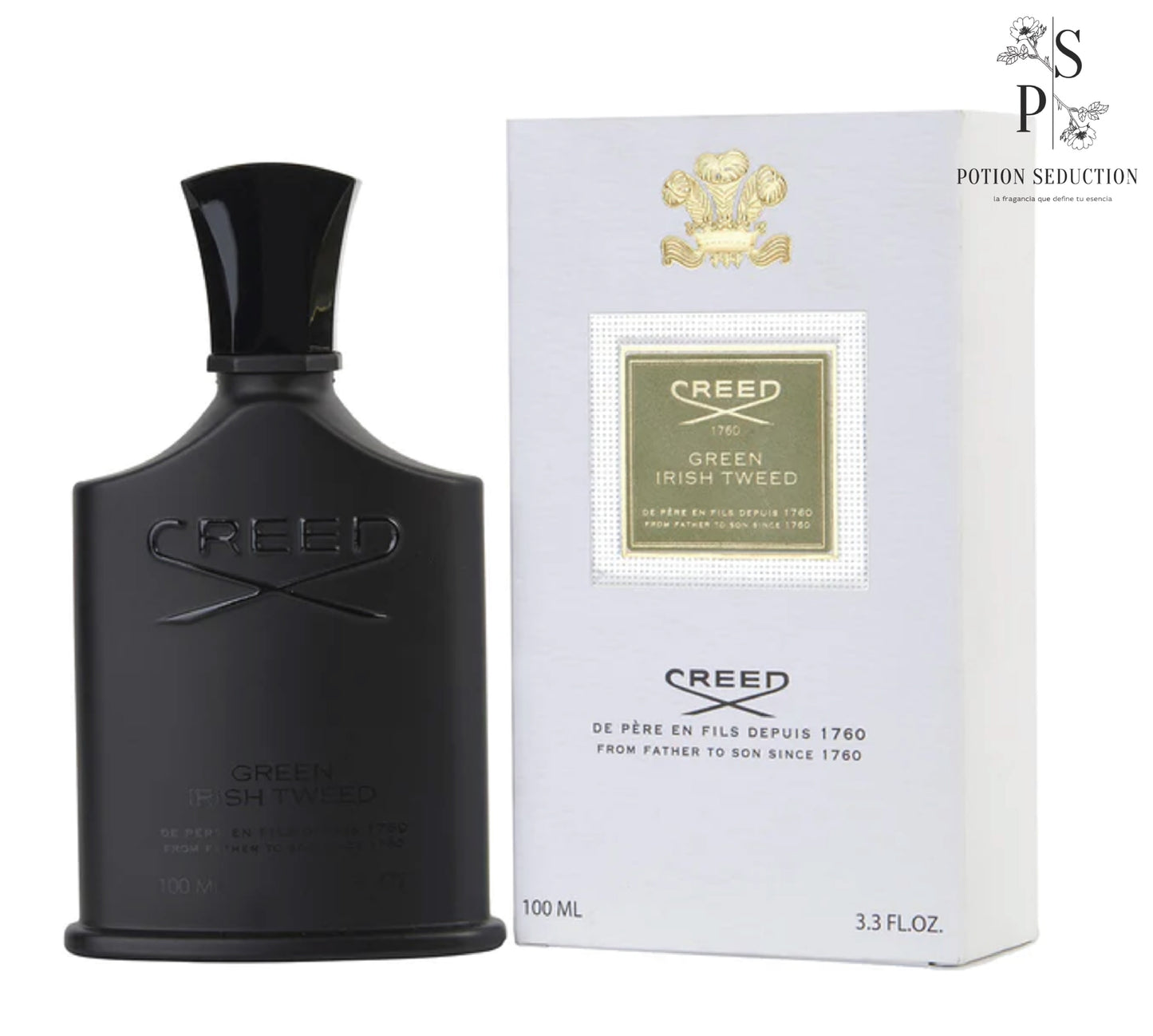 Perfume Green Irish Tweed Men 100 ML