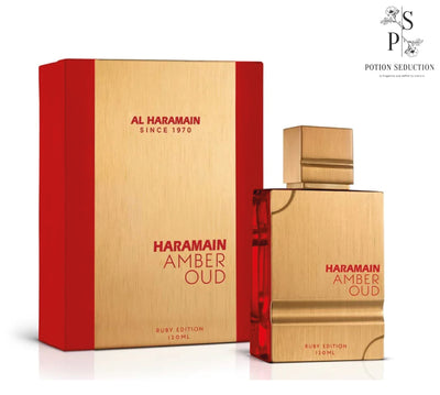 Perfume Haramain Rouge