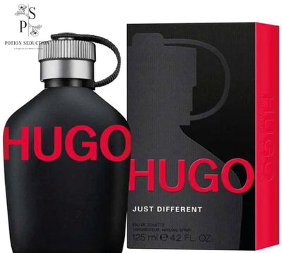 Perfume Hugo Boss Different