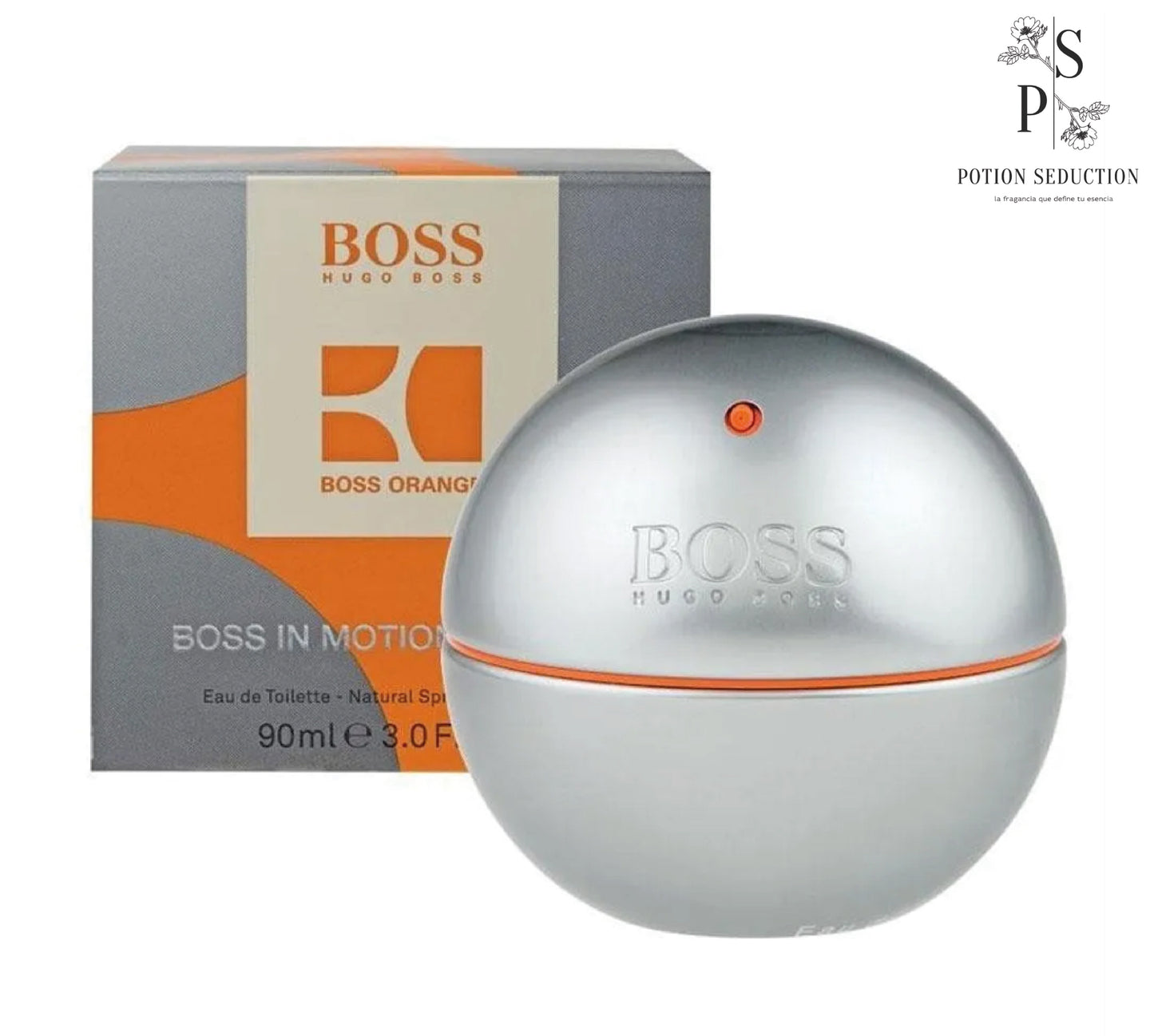 Perfume Hugo Boss Motion