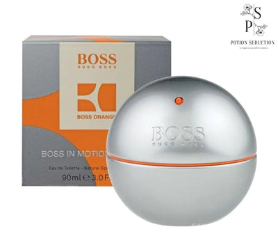 Perfume Hugo Boss Motion