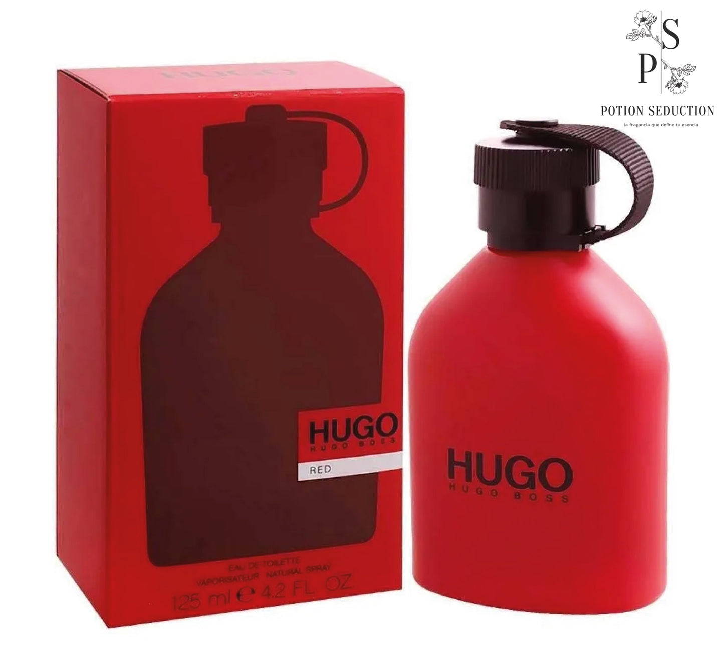 Perfume Hugo Red Men 100 ML