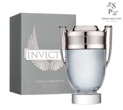 Perfume Invictus Paco