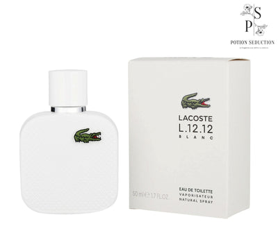 Perfume Lacoste Blanca