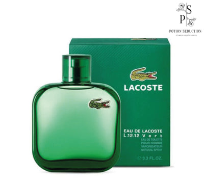 Perfume Lacoste Green 100 ML