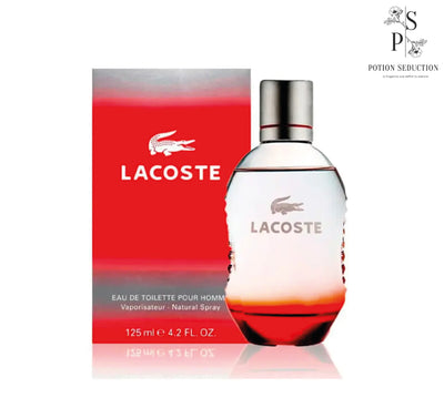 Perfume Lacoste Red 125ml