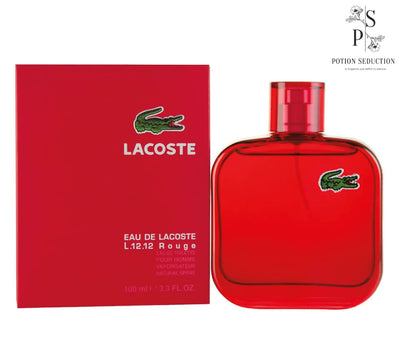 Perfume Lacoste Rouge Men 100 ML