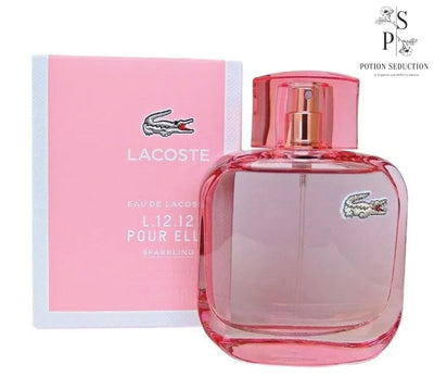 Perfume Lacoste Sparkling Women