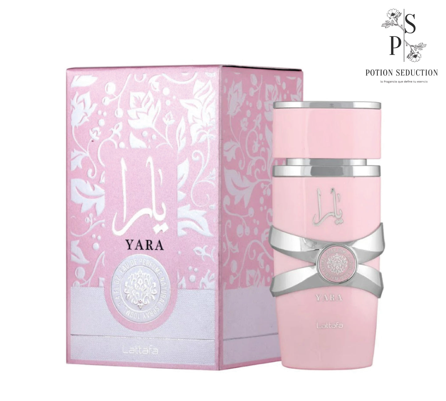 Perfume Lattafa Yara