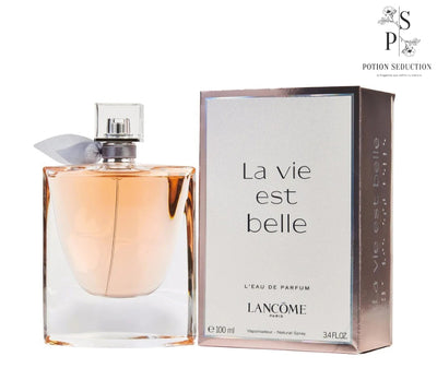 Perfume la Vida es Bella Dama