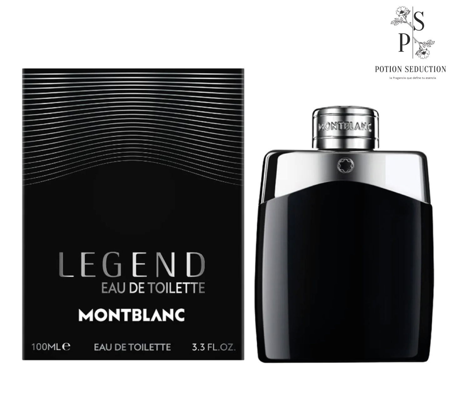 Perfume Legend Men 100 ML Montblanc