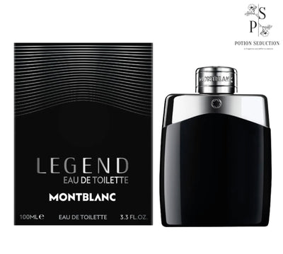 Perfume Legend Men 100 ML Montblanc