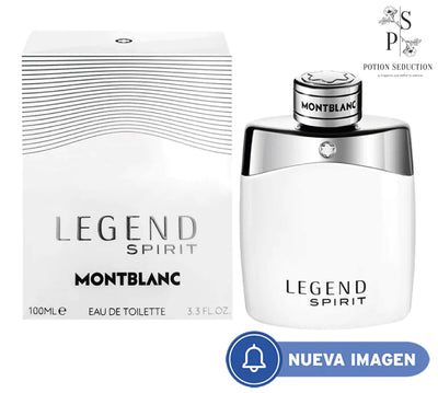 Perfume Legend Spirit Montblanck