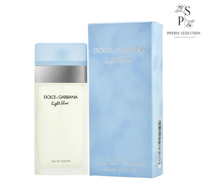 Perfume Light Blue Dolce & Gabbana