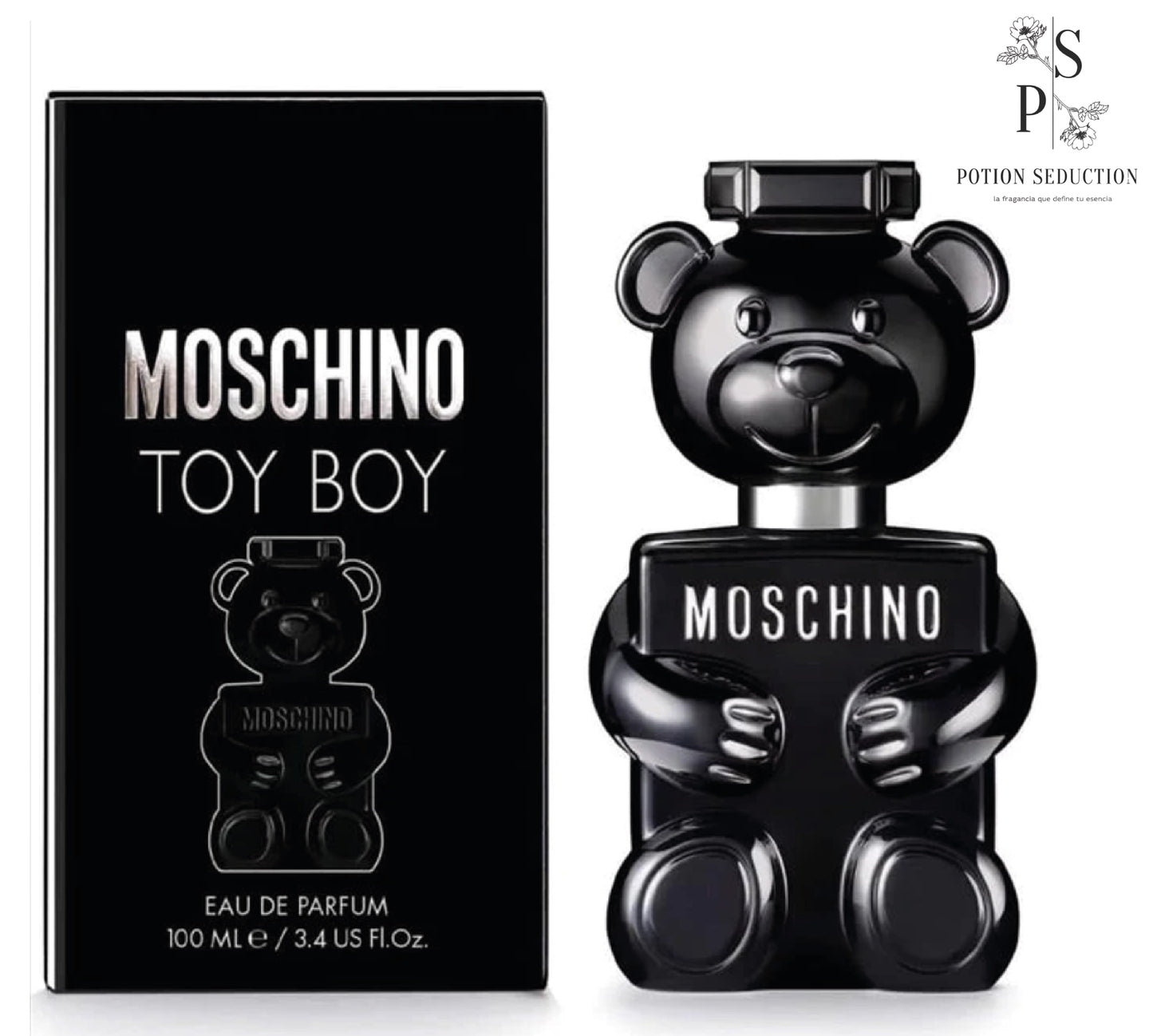 Perfume Moschino Toy Boy 100 ML