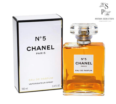 Perfume N5 Chanel Women